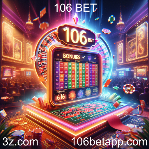 Descubra a Categoria de Bônus no 106 BET: Oportunidades Imperdíveis para Jogadores