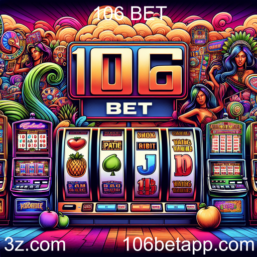 Explorando a Diversão dos Caça-Níqueis no 106 BET