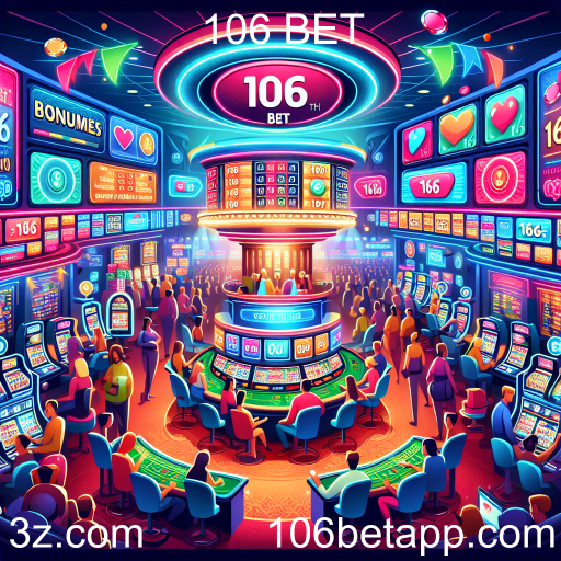 Descubra as Melhores Promoções do 106 BET